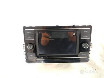 17A035869 AUTORADIO SISTEMA DI NAVIGAZIONE SATELLI