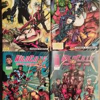 WildC.A.T.S. #1-16 Star Comics (1995)