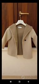 cappotto bimba 