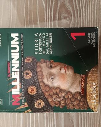 Libro di Storia