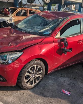 MAZDA 2 2014-2020 1.5 Skyactiv Benzina 5 Porte
