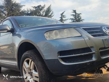 RICAMBI VOLKSWAGEN TOUAREG ANNO 2003 CC 3200 B