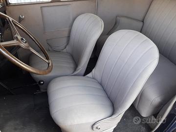 FIAT 508  BALILLA 3MARCE