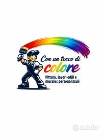 Servizi di Pittura interni,edilizia e murales