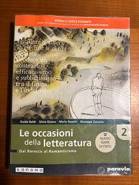 Libro Le occasioni della letteratura