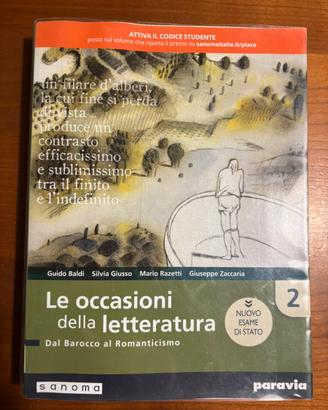 Libro Le occasioni della letteratura