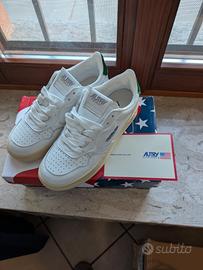 Autry bianche e verdi