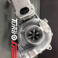 Turbina per mercedes 2.2 170cv