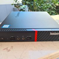 PC LENOVO M700 TINY i5-6400T 8GB 128gb SSD W10P