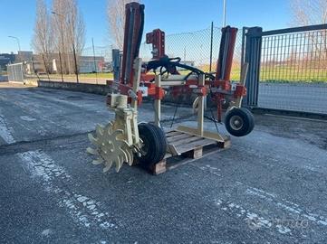 Materiale Braun nuovo