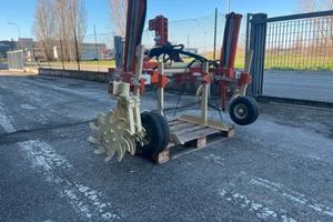 Materiale Braun nuovo