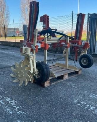 Materiale Braun nuovo