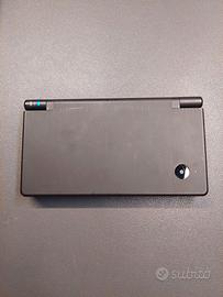 Nintendo DSi (Nero) Funzionante + Caricatore