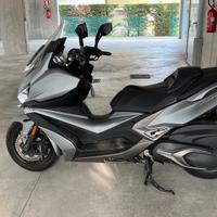 Kymco xciting 400 i sport