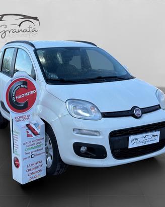 FIAT Panda 0.9 TwinAir Turbo Nat. Pow. Lounge +CER