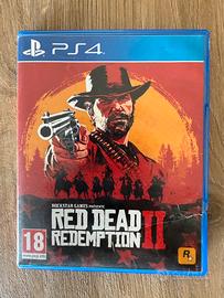 Red dead redempion 2 ps5