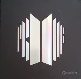 CD book BTS - ANTHOLOGY ALBUM PROOF, [COMPACT EDIT