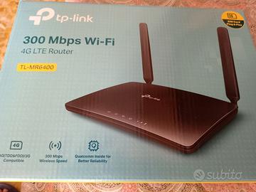 TP-LINK ROUTER