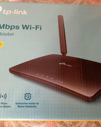 TP-LINK ROUTER