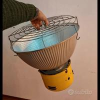 lampada industriale vintage 