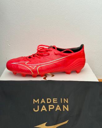 Mizuno Alpha Japan - NUOVE