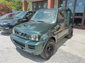 Suzuki Jimny 1.5 DDiS 65CV 4WD - 2004