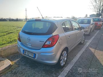 Opel Corsa D Eco Flex 2008