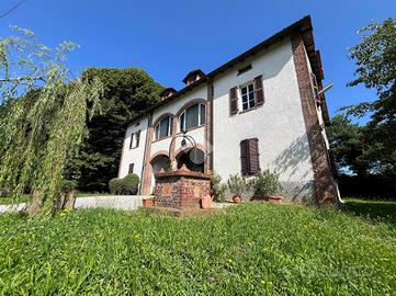CASA INDIPENDENTE A CORREZZANA