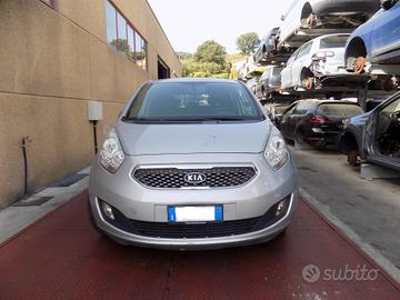 RICAMBI USATI AUTO KIA Venga 1Â° Serie D4FB Diesel