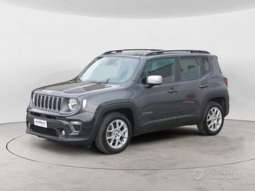 Jeep Renegade e-Hybrid 1.5 T4 MHEV 130cv Limi...