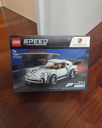 LEGO Speed Champions 1974 Porsche 911 - 75895