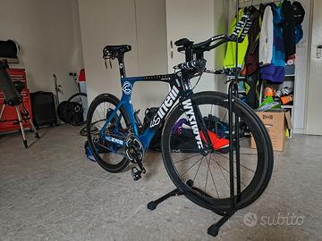 Bici crono Cinelli WYSIWYG