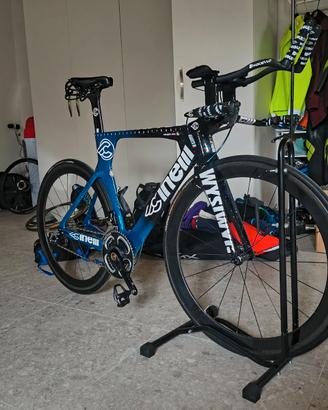 Bici crono Cinelli WYSIWYG