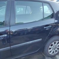 Porta posteriore sx VOLKSWAGEN GOLF 5 2005