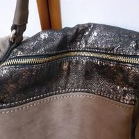 Borsa donna con tracolla nuova