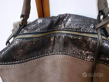 Borsa donna con tracolla nuova