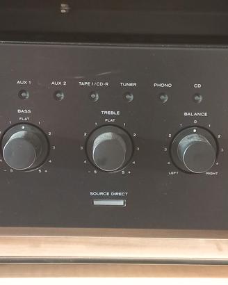 amplificatore TEAC A-R 630 mk II