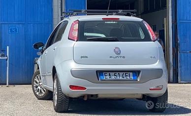 Fiat punto metano