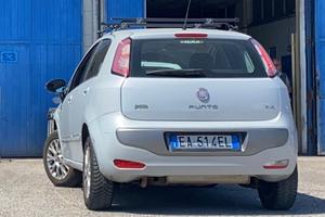 Fiat punto metano