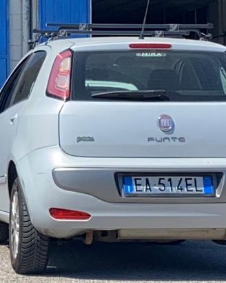 Fiat punto metano