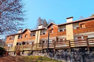 Tc442 barcis - mini termoautonomo con garage e can