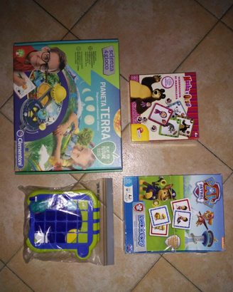 Masha e Orso,Paw patrol,immaginarum