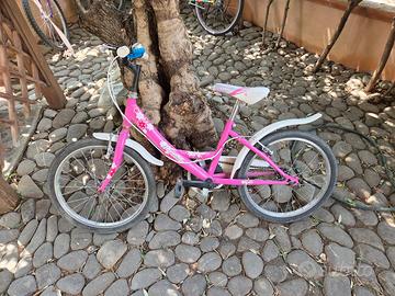 Bicicletta per donna