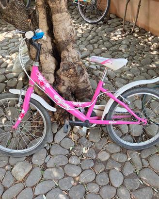 Bicicletta per donna
