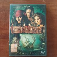 Pirati dei Caraibi - La Maledizione del Forziere F