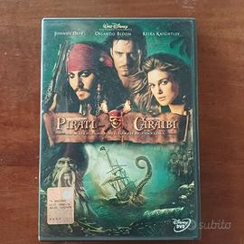 Pirati dei Caraibi - La Maledizione del Forziere F