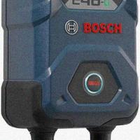  Bosch C40-Li Caricabatterie per auto, 6V-12V / 5A