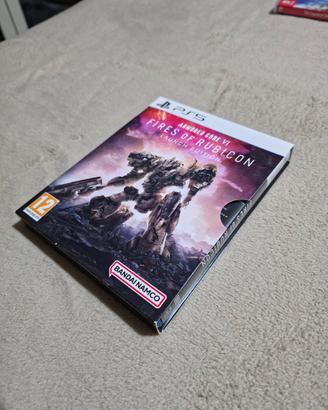 ARMORED CORE VI Fire of Rubicon "Launch Edition"