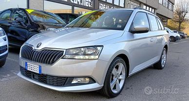 SKODA Fabia 1.0 TSI Wagon Design Edition
