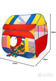 TENDA GIOCO